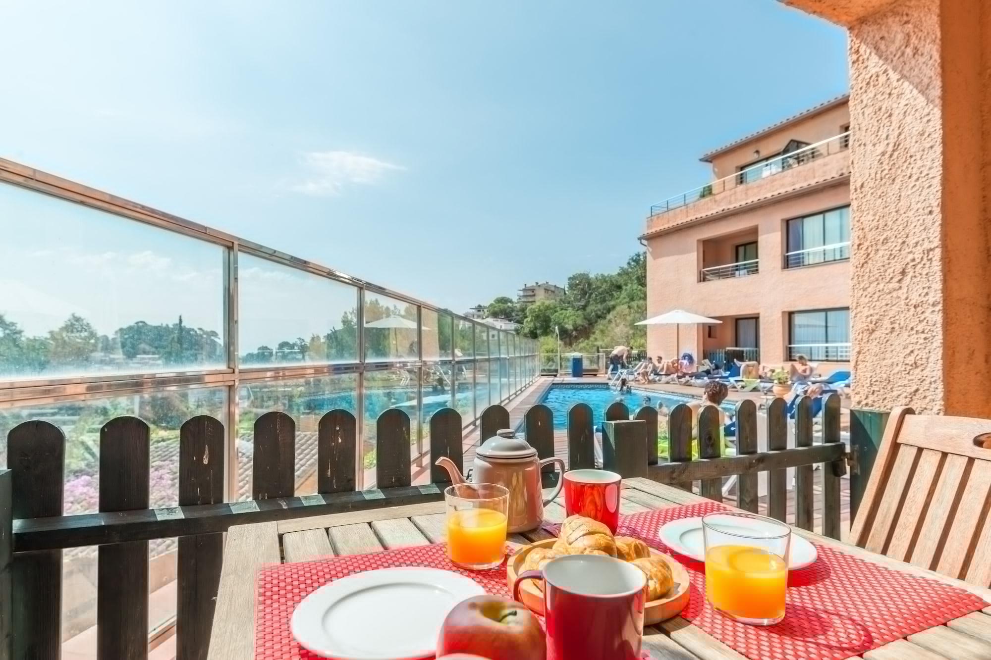 Pierre & Vacances Villa Romana Tossa de Mar Exterior photo