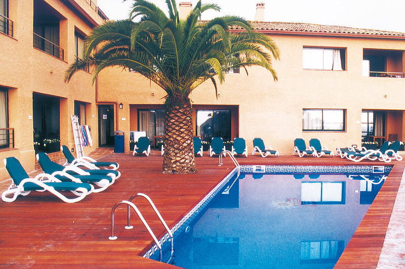 Pierre & Vacances Villa Romana Tossa de Mar Exterior photo