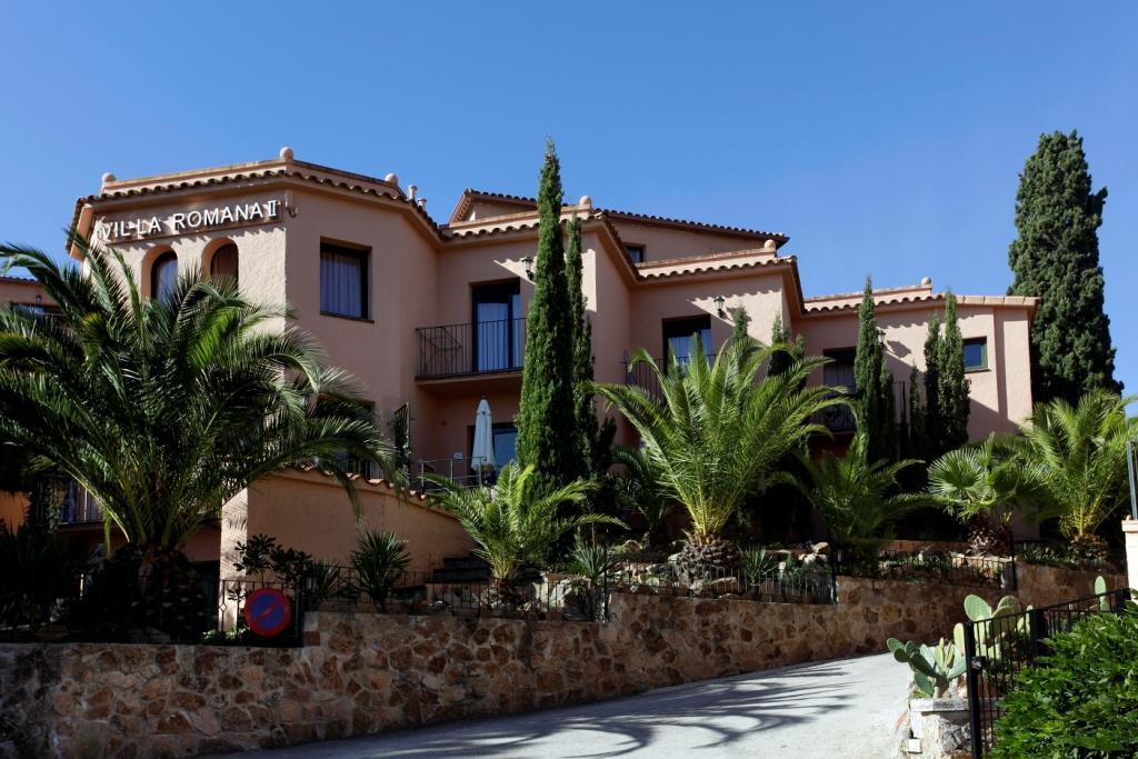 Pierre & Vacances Villa Romana Tossa de Mar Exterior photo
