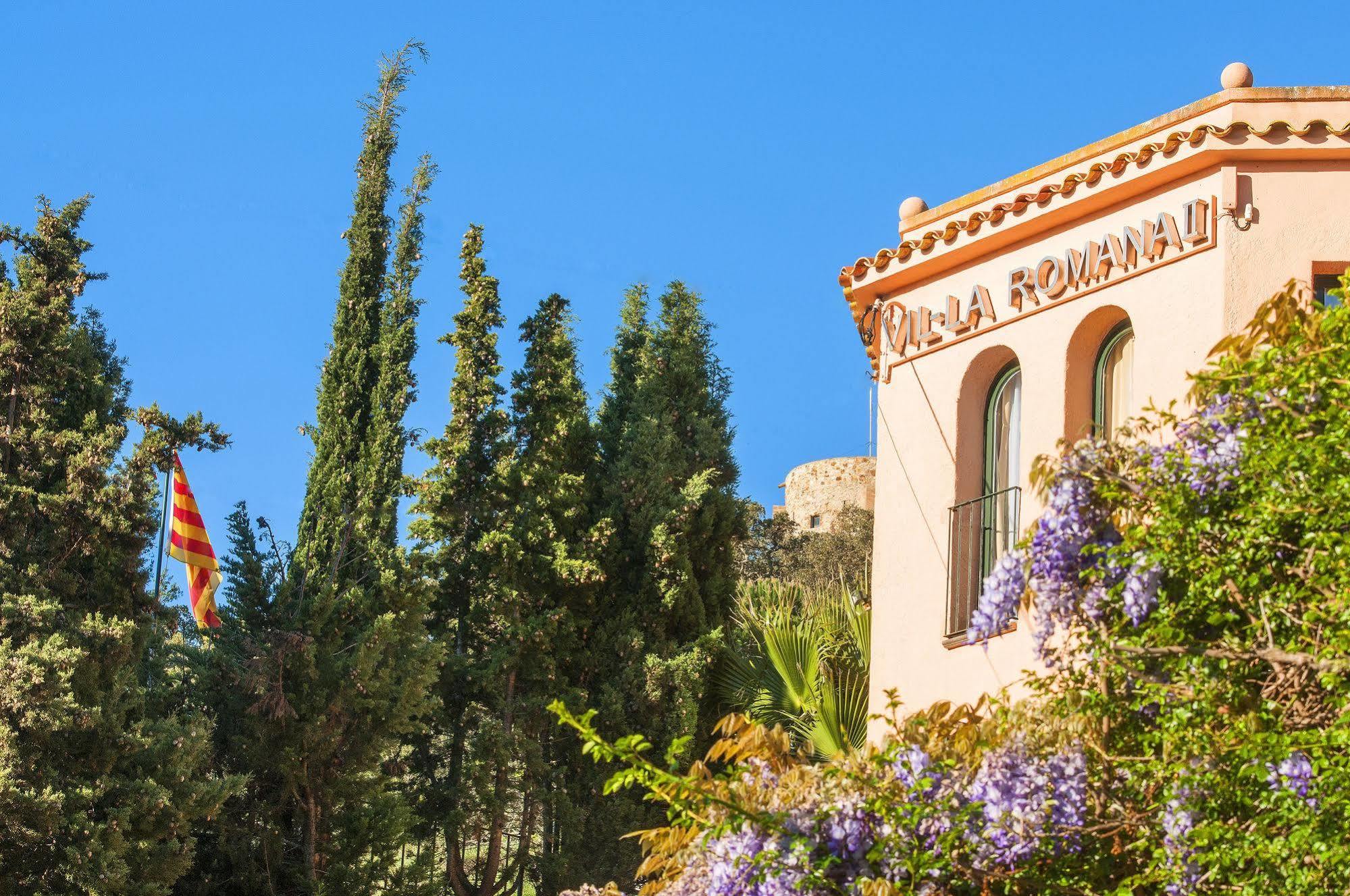 Pierre & Vacances Villa Romana Tossa de Mar Exterior photo