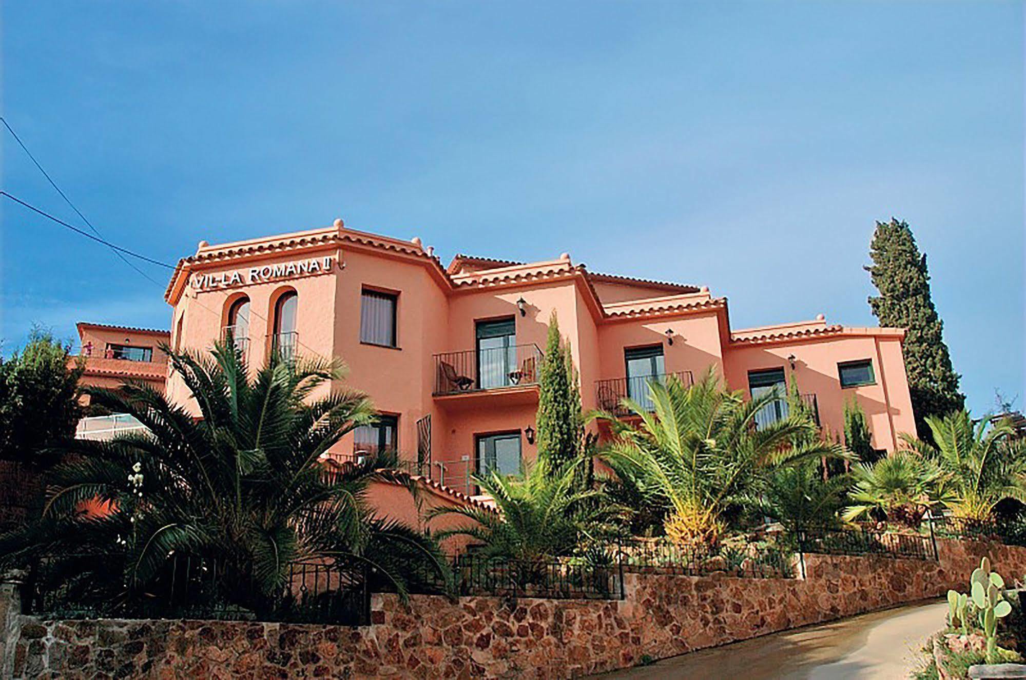 Pierre & Vacances Villa Romana Tossa de Mar Exterior photo