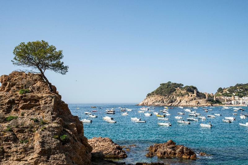 Pierre & Vacances Villa Romana Tossa de Mar Exterior photo